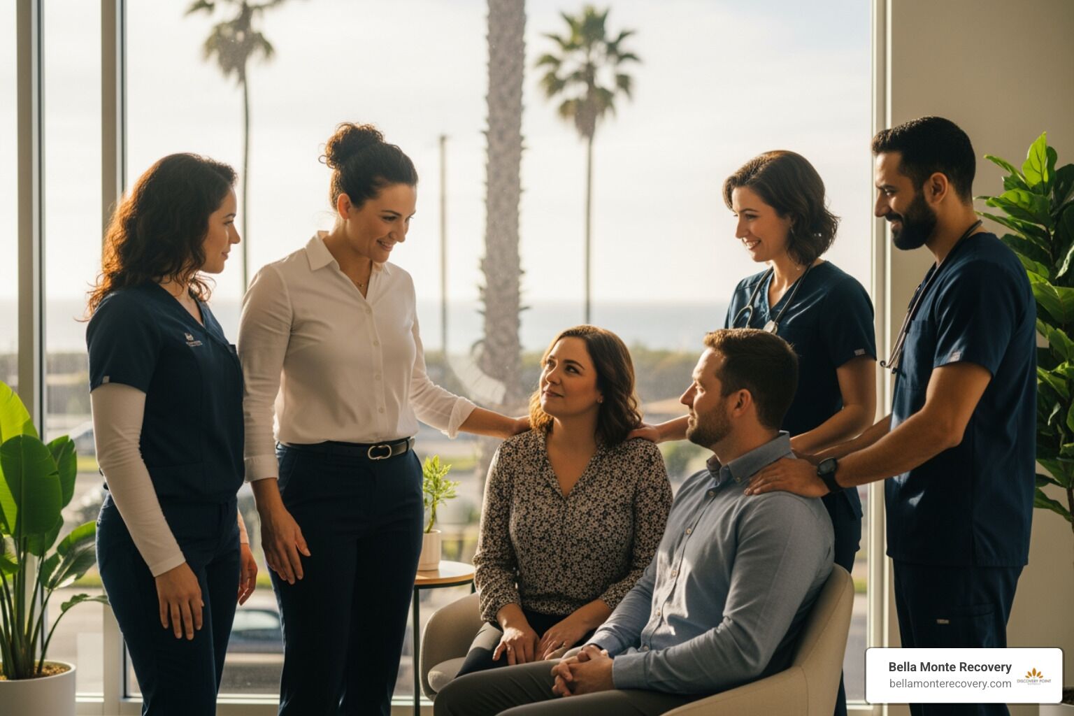 California's Compassionate Care: Mental Health and Addiction Services ...
